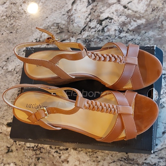 Liz Claiborne Shoes - Liz Claiborne Sandals